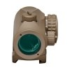 Kolimator Vortex Crossfire Red Dot FDE